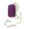 Navitech Purple Hard Protective Camera Digital Camera Case Compatible with The The High Great View 1S