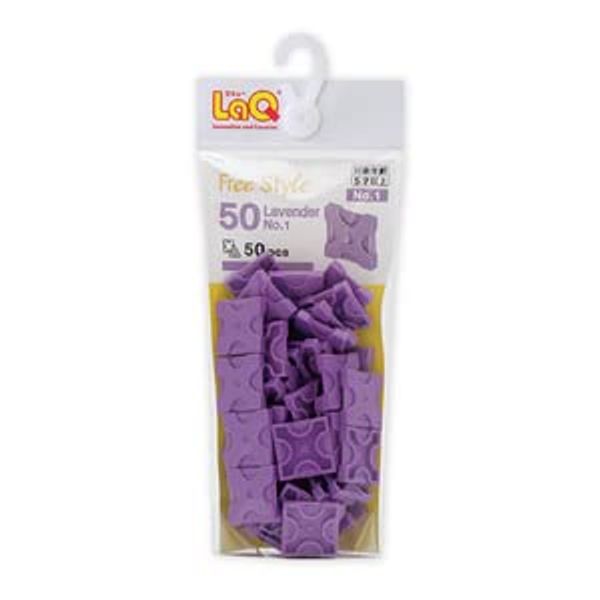 LaQ Freestyle 50 Lavender No. 1