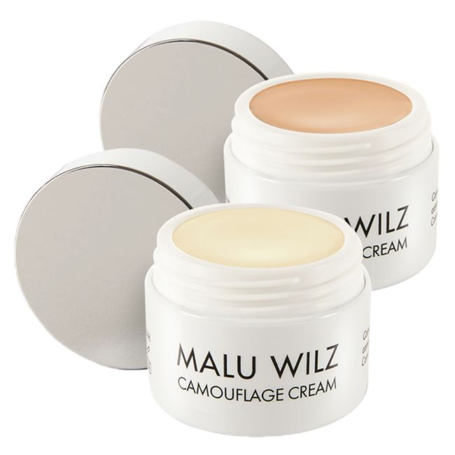 Marubilz Chemuffler Cream Concealer 6g x 2pcs Set