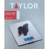 Taylor Digital Kitchen Scale 11LB/5KG Capacity - 3844 **NEW**