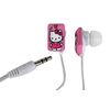 Hello Kitty Earbuds - White/Pink (11409-HK)