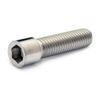 Stainless Steel/Fabric [Small Head] Cap Bolt (Full Thread) M5 x 15 (Pack of 2)
