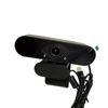 1080P Webcam Web Camera Full HD Cam Microphone For PC Laptop USB 2.0 w/ Tripod