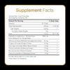 Elevate Wellness with Pure Himalayan Shilajit Gummies - 60 Count, No Sugar Added