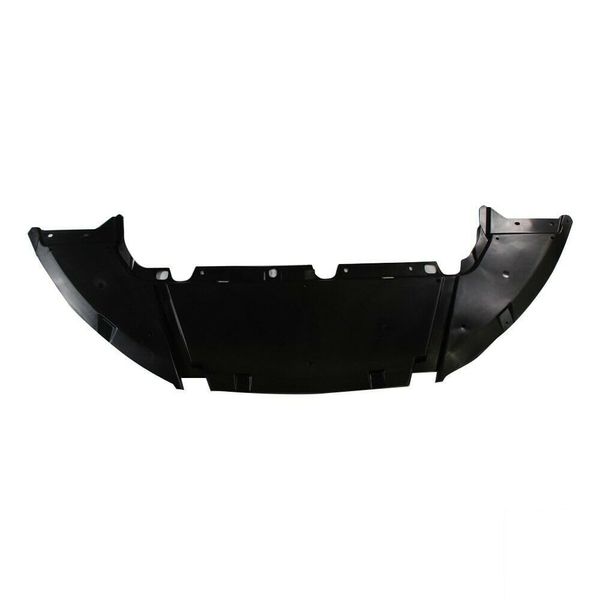 XIOUMAAN Front Engine Cover Splash Shield Compatible with Electric SE Titanium SEL () 46401