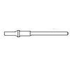 Ajax Tool Works - #12 Roll Pin Driver 1/2 (A1105)