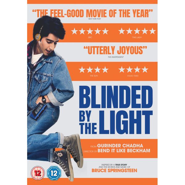 Blinded by the Light (DVD) [2019]