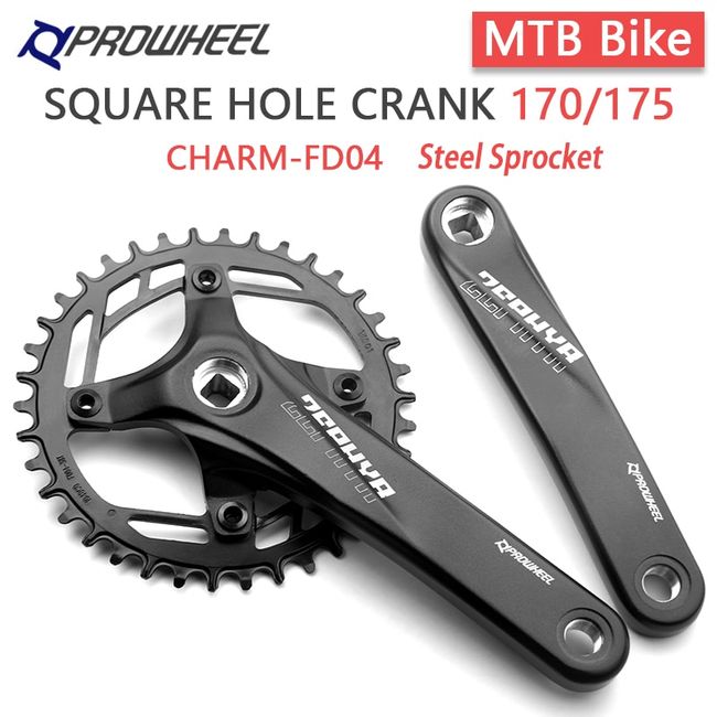 bike crank sprocket