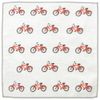 Hamamonyo Washed Towel Handkerchief, Retro Bicycle