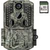 Trail Camera36MP 4K 0.2S Trigger Motion Activated Game Hunting Scouting Wildlife