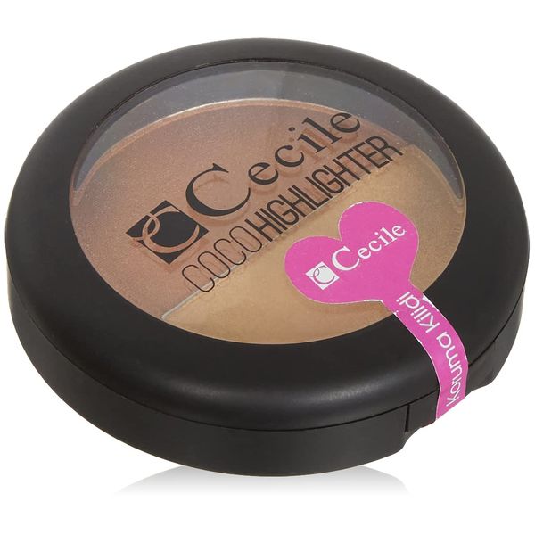 Cecile Coco Highlighter Ch 02 1 Paket (1 x 1 Adet)