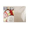 Aspire 4PCS Decorative Insulation Placemat, Washable Table Mats