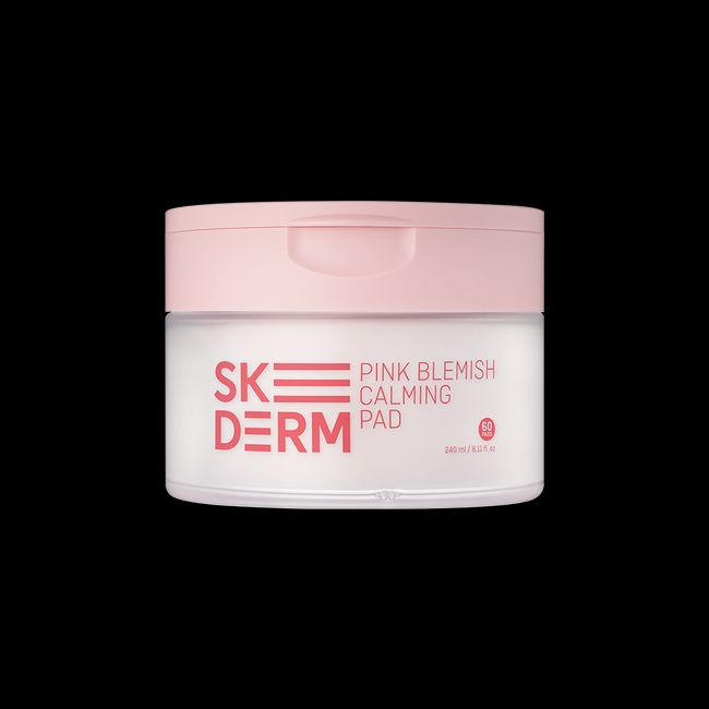 Skederm Pink Blemish Calming Pad 240ml