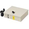 VideoSecu Key Lock 9 Channel 12V DC Distributed Power Supply Box for CCTV Security Camera 1ZQ