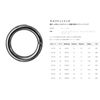 Gamakatsu Luxe Ti Split Ring #6 80-720