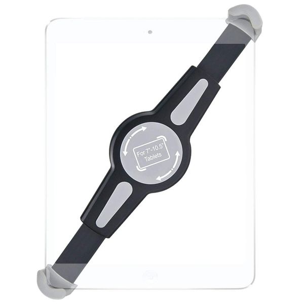 EXSHOW Tripod Mount Tablet Bracket with 1/4 Camera Screw for 7-10.5 Inch Tablet