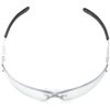 Bollé Silpsi goggles with clear glasses, size unit, black
