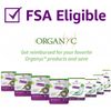 Organyc Bladder Control Underwear for Women - Medium (14 Count)