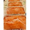 Gluten Free Strawberry Pound Cake (4 Loaves)