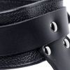 Strict Leather Collar to Wrist Restraints