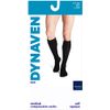SIGVARIS Men's ACCESS 920 Closed-Toe Calf High Medical Compression 20-30mmHg,Black, Medium Long