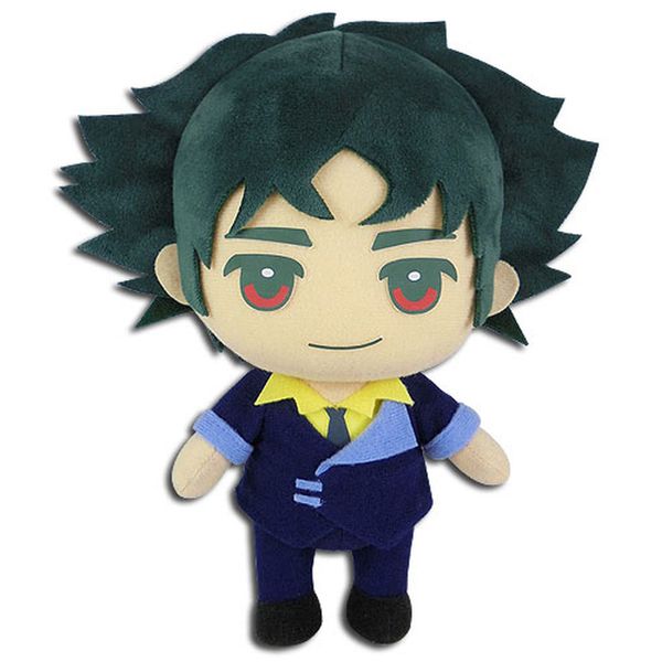 Great Eastern Entertainment Cowboy Bepop - Spike Plush 8''