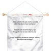 US Navy Midshipmen Window Wall Banner Hanging Flag with Suction Cup