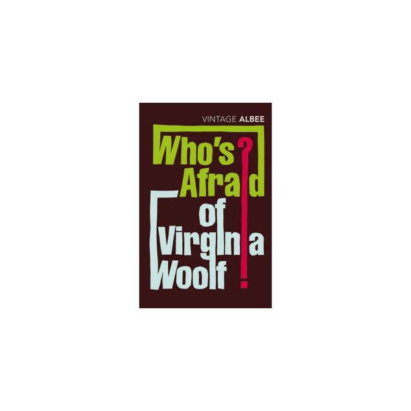 【预订】Who’s Afraid Of Virginia Woolf 9780099285694