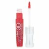 2pc Rimmel Stay Glossy 3D Lip Gloss - Lights Camera Action