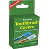 Coghlan's 2094 Toothbrush Covers -- pkg of 2