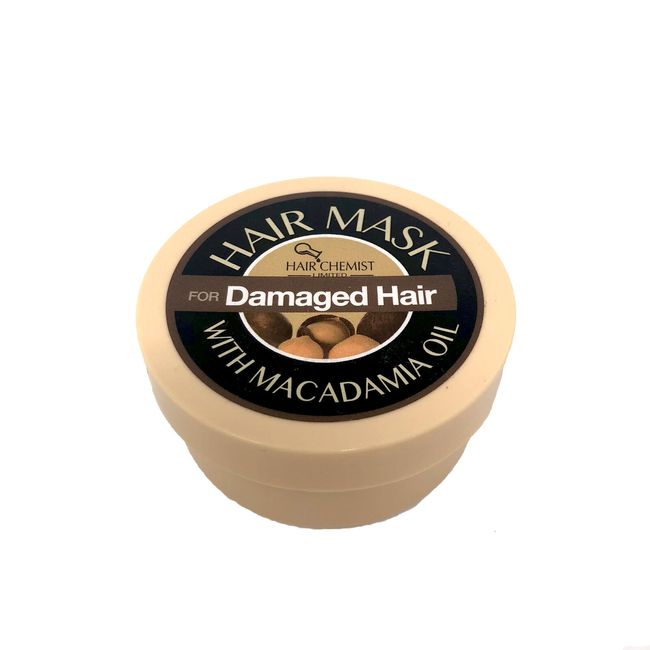 Hair Chemist Hair Mask Damaged Hair w Macadamia Oil .2 oz