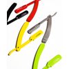 Professional Straight Razor - Minimal Exposure Straight Razor Kit with 10 Gravity Premium Blades, 5mm Exposed ("The OG")