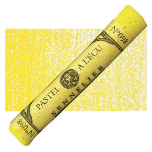 Sennelier Extra-Soft Pastel, Stick, Naples Yellow 2