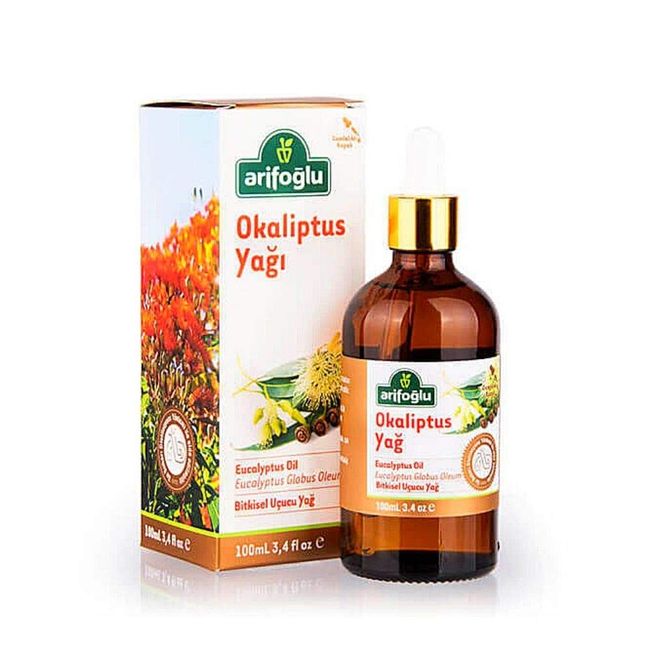 Arifoglu Okaliptus Yağı 100 ml