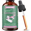 Premium Liquid Glucosamine for Cats - Hip & Joint Cat Supplement – 2oz