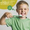 Organic Toothbrush Soft Version Green