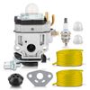 For Echo SRM-311 SRM-311S SRM-311U 30.5cc String Trimmer Carburetor Carb