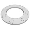 18" to 15" Subwoofer Adapters - White - 1/2" thick - 1 Single Adapter