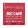 D'Addario EJ27N Student Nylon Classical Guitar Strings, Normal Tension