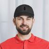 Speedy Pros Soft Baseball Cap Seal of Guam Embroidery Flags Country Flag Twill Cotton Seal Dad Hats for Men & Women Stone Design Only
