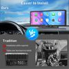 10.26 Inch IPS Touch Screen Car Portable Apple CarPlay Tablet Android Auto Radio