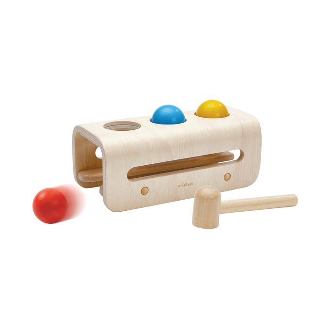 PLANTOYS Japan 5396 Hammer Ball