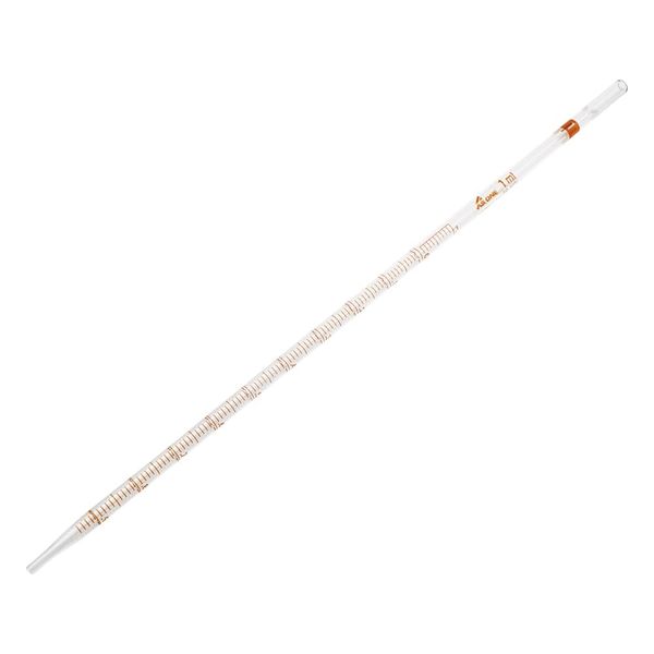ASONE Precision Bio Pipette, 0.3 fl oz (1 ml) (ASONE) /1-8574-01