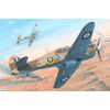 Hobbyboss 1:48 - Hurricane Mk.II C/TROP