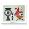 Poster Eagle Lee Kandinsky Soft Hard 1927
