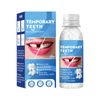 Temporary Tooth Filling Repair Kit,Denture False Teeth Repair Beads for Missing or Broken Tooth