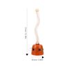 FAVOMOTO 4PCS Dancing Movement Cactus - Replaceable Movement Dancing Toy Movement DIY Dancing Twist Movement Dancing Supply Replaceable Movement Toy for Household Electronic Component