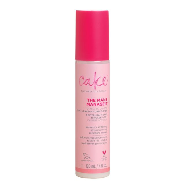 Cake The Mane Manager Conditioner 120ml