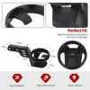A Pillar Handle Cup Holder Fit for Ford Bronco 2021-2024, Driver Side