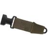 Claw Gear Front End Kit Snap Hook, black